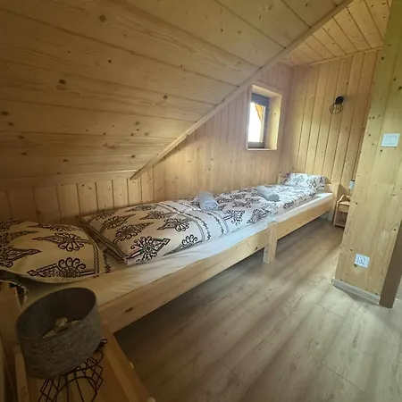 Prázdninový dům Pod Gorka *