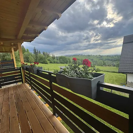 Prázdninový dům Pod Gorka *