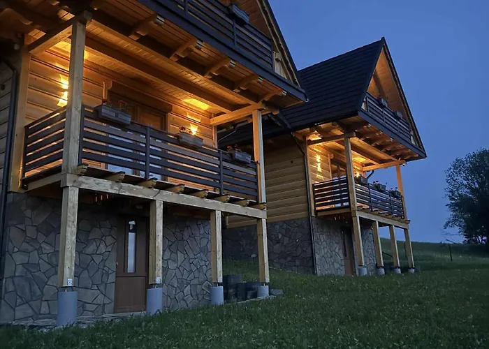 Pod Gorka Banska Wyzna