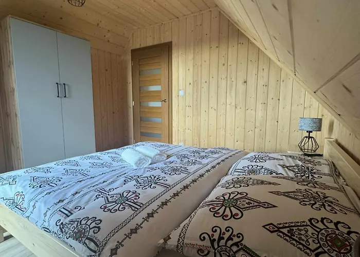 Pod Gorka בית נופש