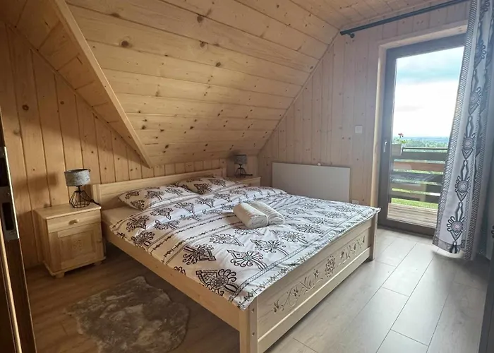 Pod Gorka בית נופש *