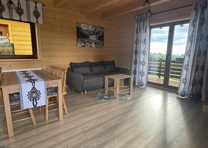 Pod Gorka Banska Wyzna