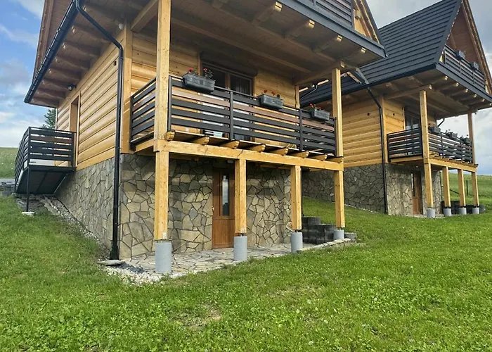 Pod Gorka Banska Wyzna