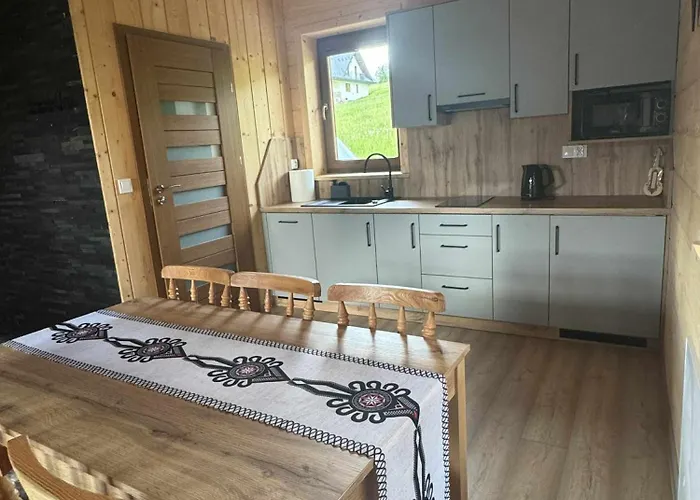 Pod Gorka בית נופש *