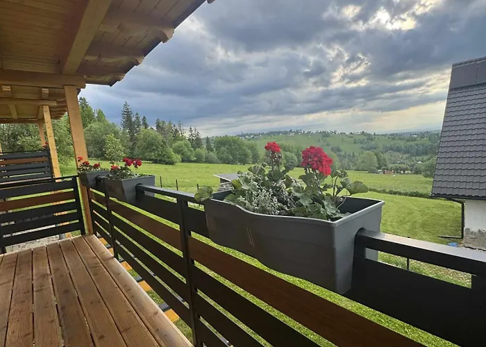 בית נופש Pod Gorka *